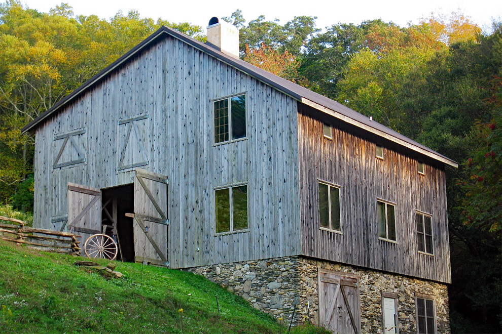 Raven Rocks Farm - Watauga County NC