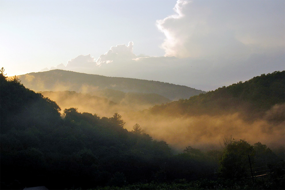 Raven Rocks Farm - Watauga County NC