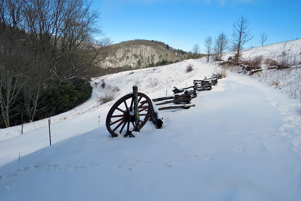 Raven Rocks Farm - Watauga County NC